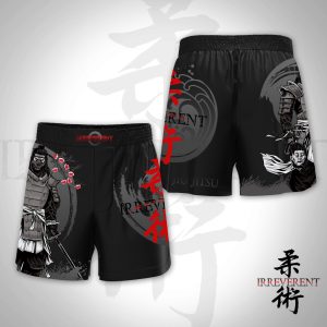 Beauty and Chaos BJJ/MMA Shorts