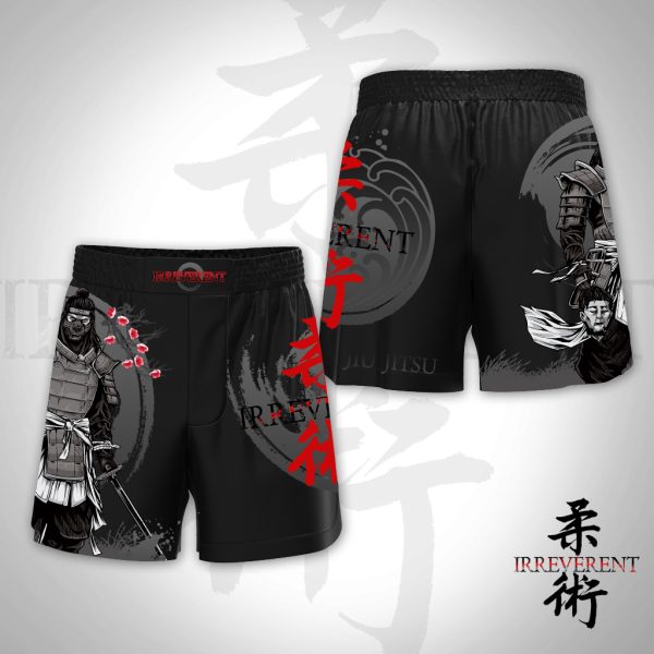Beauty and Chaos BJJ/MMA Shorts