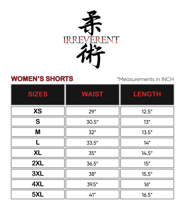 Womens Pink and Black NoGi Shorts - Image 2