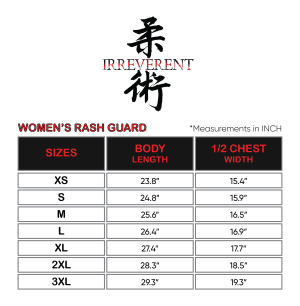 Womens Pink and Black Rash Guard - Image 2