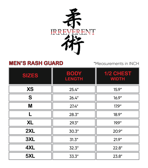 Beauty and Chaos Rash Guard BJJ - Image 2
