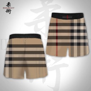 Bur-imbolo Shorts