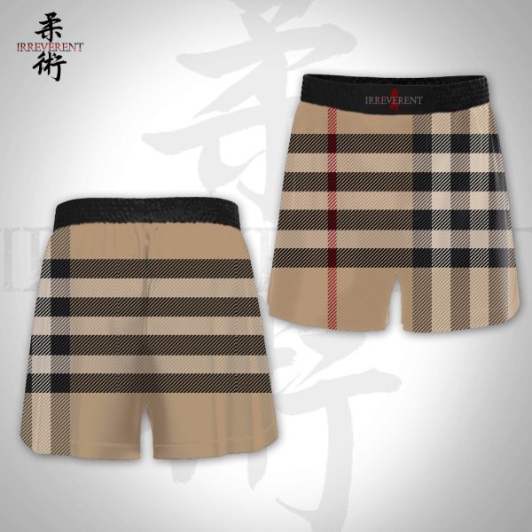 Bur-imbolo Shorts