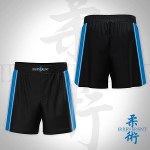 Black Detroit Shorts