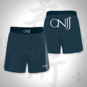 ONJJ "The Minimalist" Teal Shorts