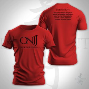 ONJJ Together Strong T-shirt