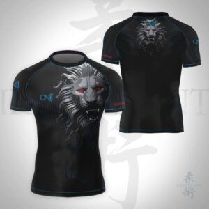 Black Lion ONJJ Rashguard
