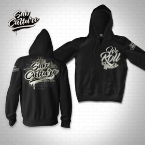 We Roll Different Hoodie