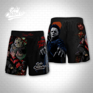 Scary Moves Shorts