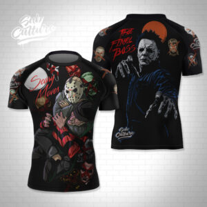 Scary Moves Rashguard