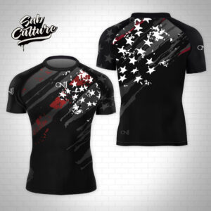 Stars ONJJ Rashguard